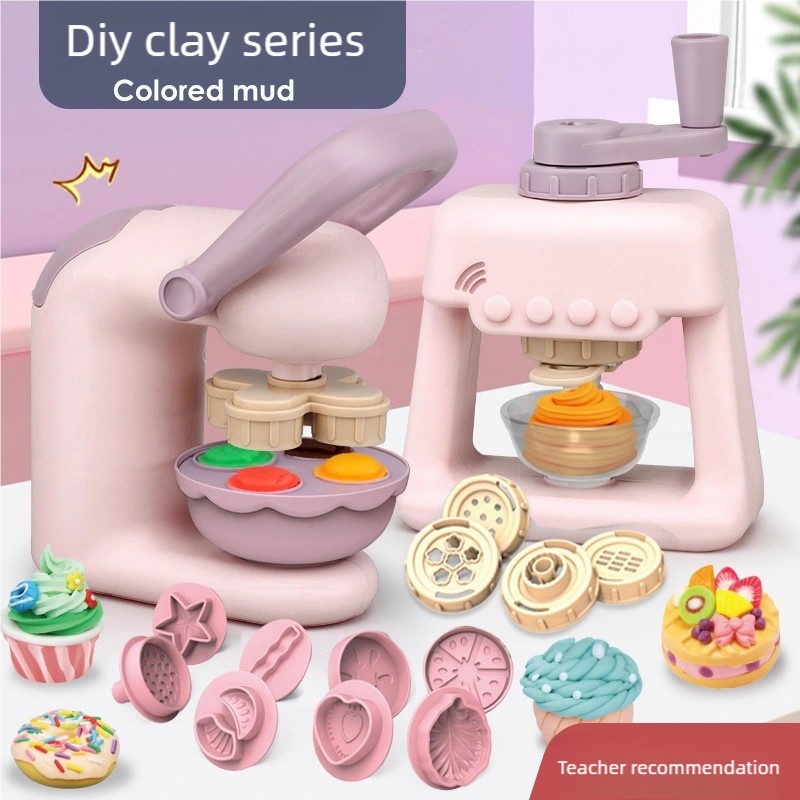 Set Kerajinan Tanah Liat DIY u - Baby Food Cooking Set ulasan dan harga