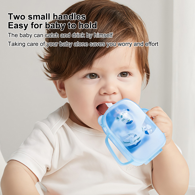 Tempat Kantong Makanan Anti Be - Baby Food Containers Glass ulasan dan harga
