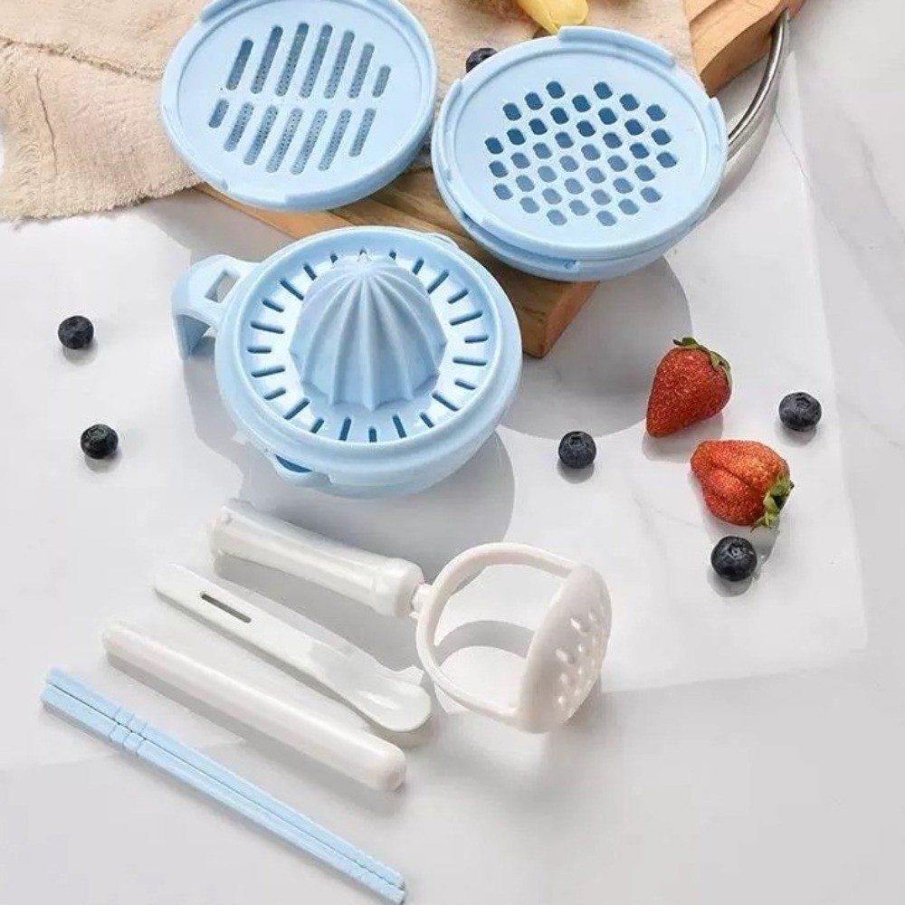 Mangkuk Penggiling Makanan Bay - Baby Food Bowl ulasan dan harga