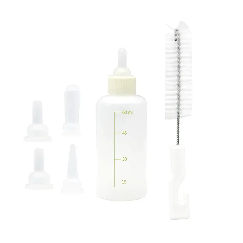 1set Set botol pemberi makan a - Baby Food Kitten ulasan dan harga