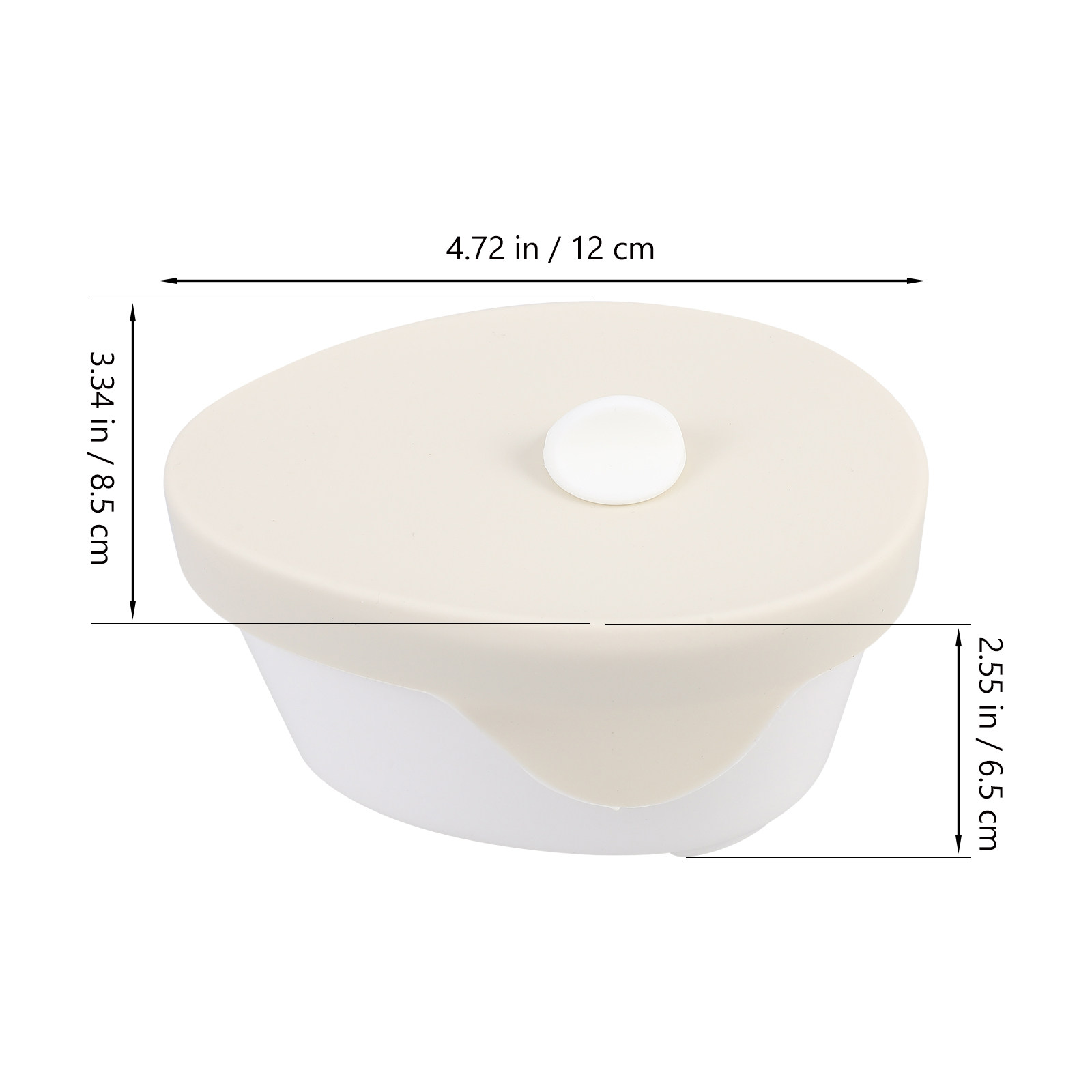 Mangkuk Sup Keramik, Mangkuk M - Baby Food Bowl ulasan dan harga