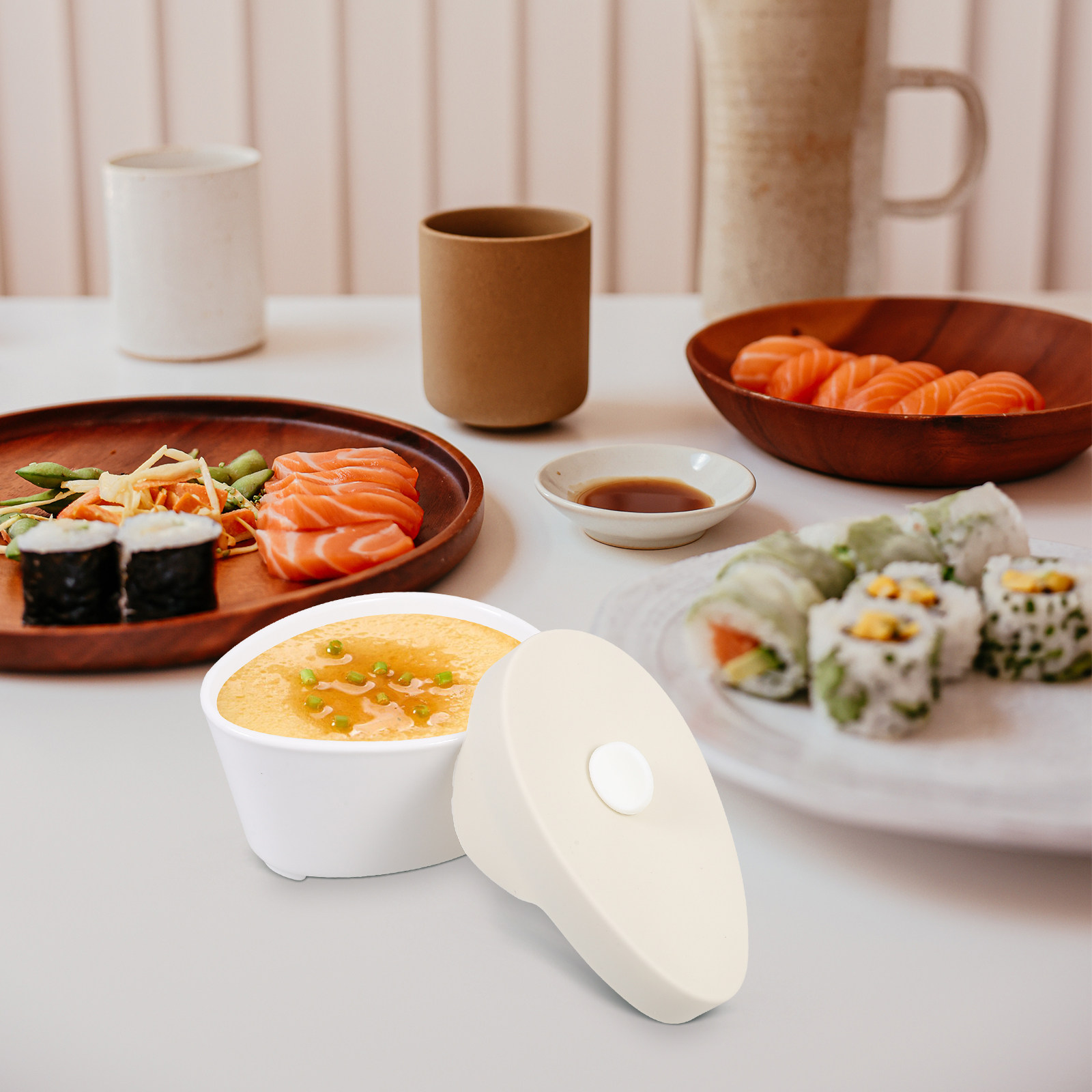 Mangkuk Sup Keramik, Mangkuk M - Baby Food Bowl ulasan dan harga
