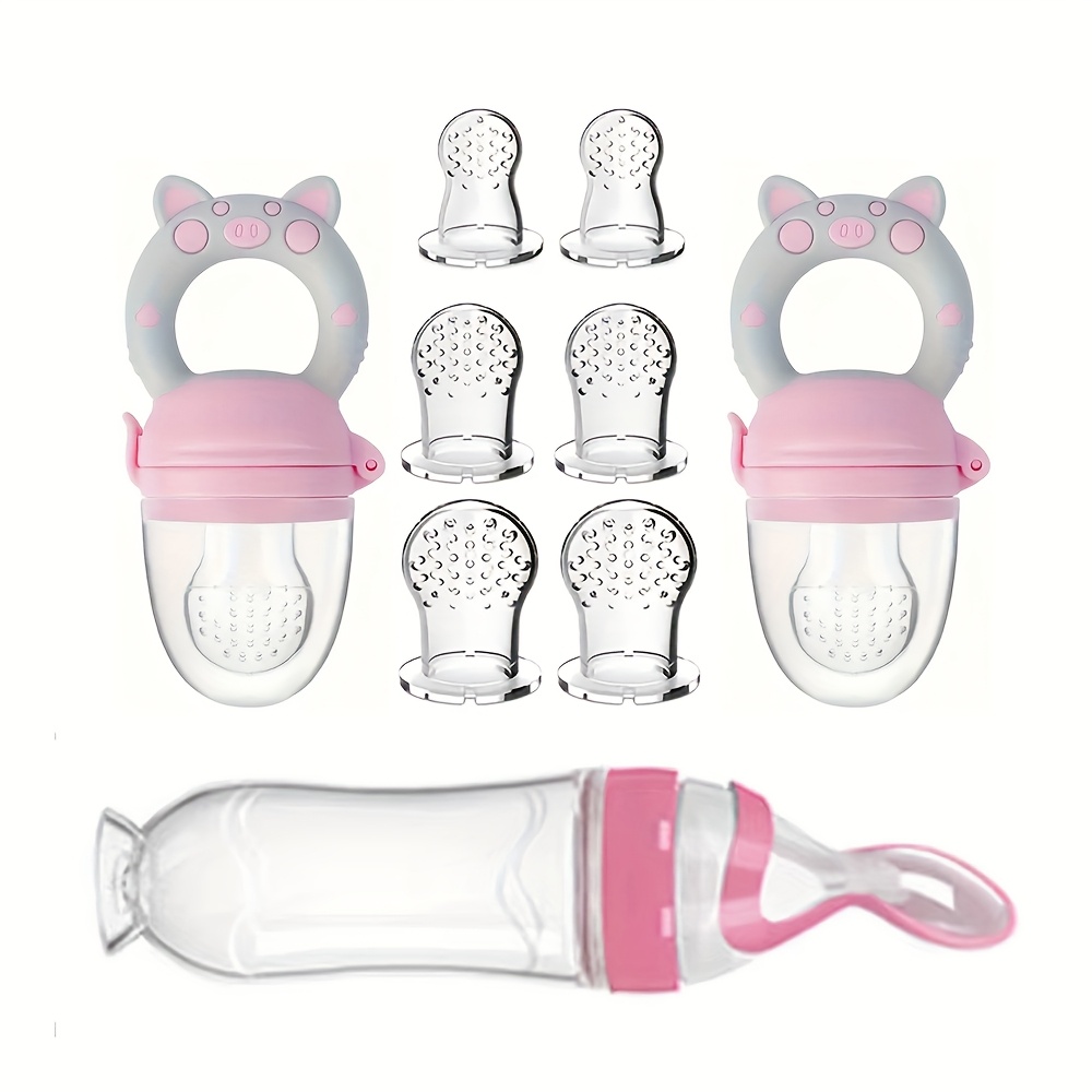 9 Buah Peralatan Makan: 1 Boto - Baby Food Utensil ulasan dan harga