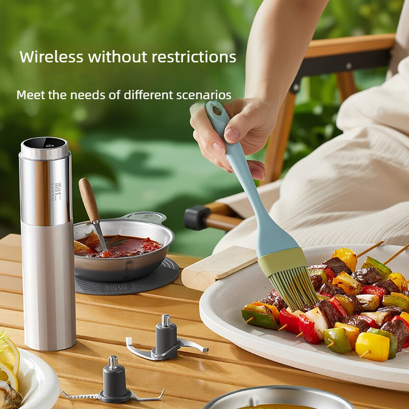 Set Pisau Dapur Nirkabel Pemot - Baby Food Knife Set ulasan dan harga