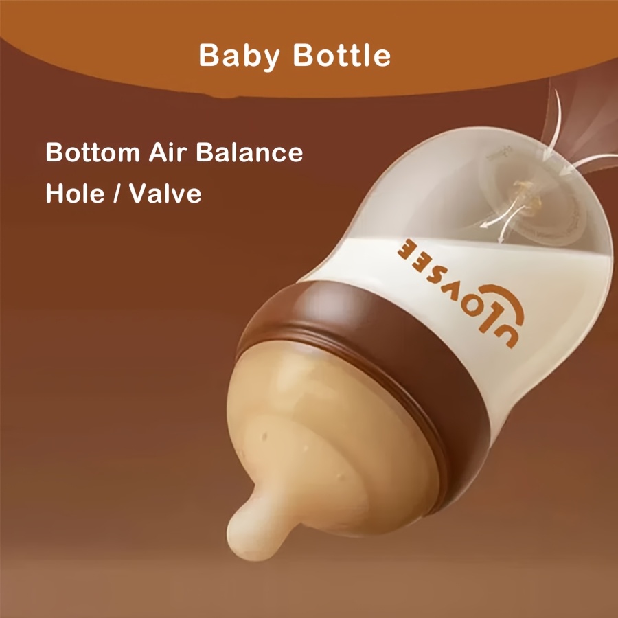 Botol Bayi Kaca Leher Lebar Do - Baby Food Containers Glass ulasan dan harga