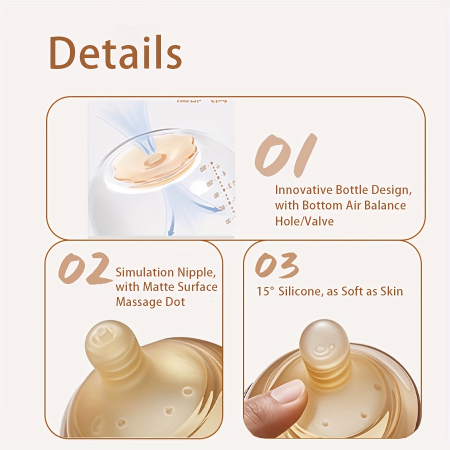 Botol Bayi Kaca Leher Lebar Do - Baby Food Containers Glass ulasan dan harga