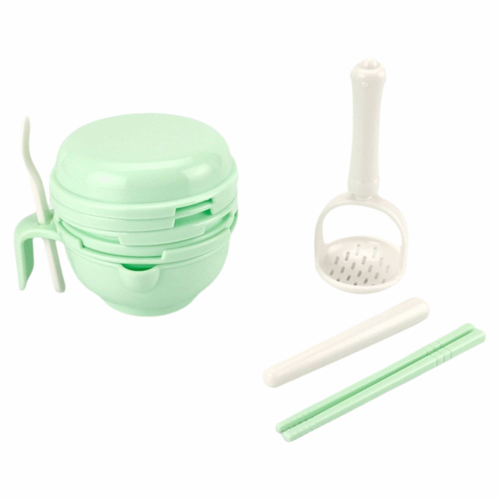Mangkuk Penggiling Makanan Bay - Baby Food Bowl ulasan dan harga