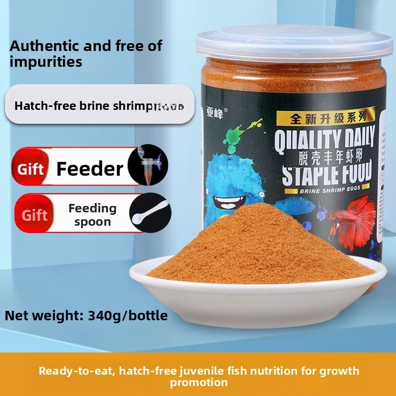 Makanan Ikan Bayi Instan Fish  - Baby Food Shrimp ulasan dan harga