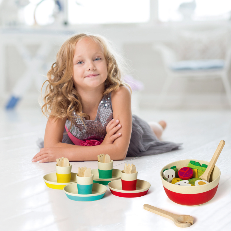 Ibu taman simulasi mainan dapu - Baby Food Knife Set ulasan dan harga