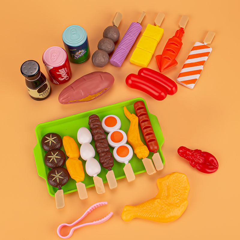 Mainan Dapur Berdandan Bayi Se - Baby Food Cooking Set ulasan dan harga