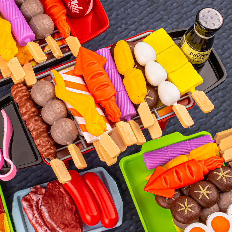 Mainan Dapur Berdandan Bayi Se - Baby Food Cooking Set ulasan dan harga